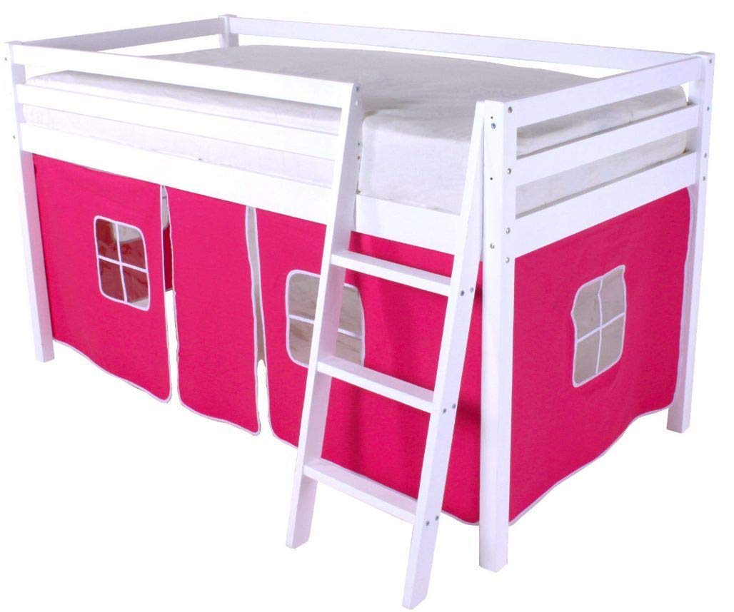 high sleeper bed tent