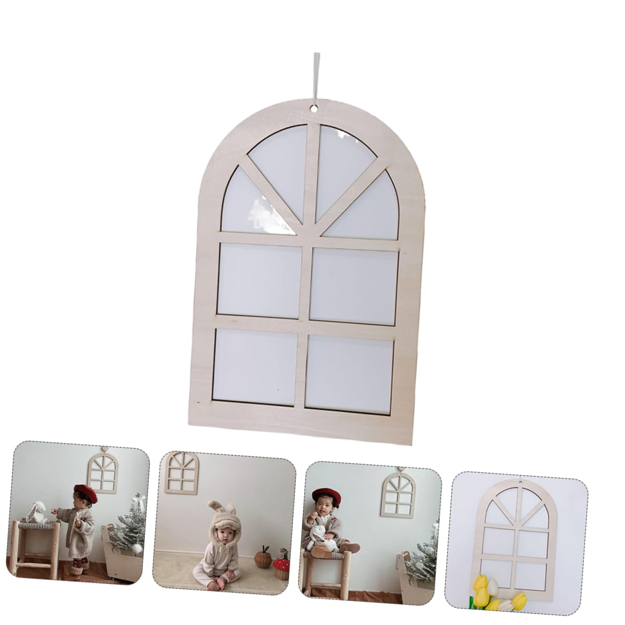 2 Decoraciones De Pared De Remo De Madera - Adornos Náuticos Para Dormitorio, Sala O Habitación Infantil - Tamaño 50x10 Cm
