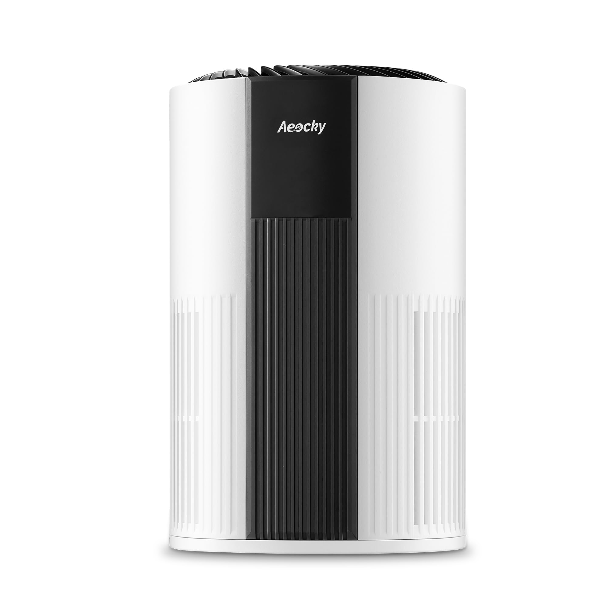 2nd Gen Turbo-Jet Design Air Purifiers for Bedroom up to 1096 Sq Ft AEOCKY Proprietary YearChange Filter Tech