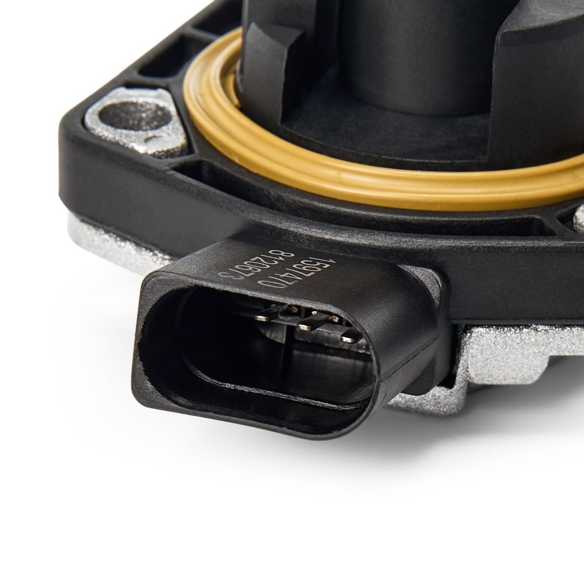 RIDEX 1289S0005 Capteur de niveau d'huile Compatible avec VW Golf 6 3/5 portes 5K1