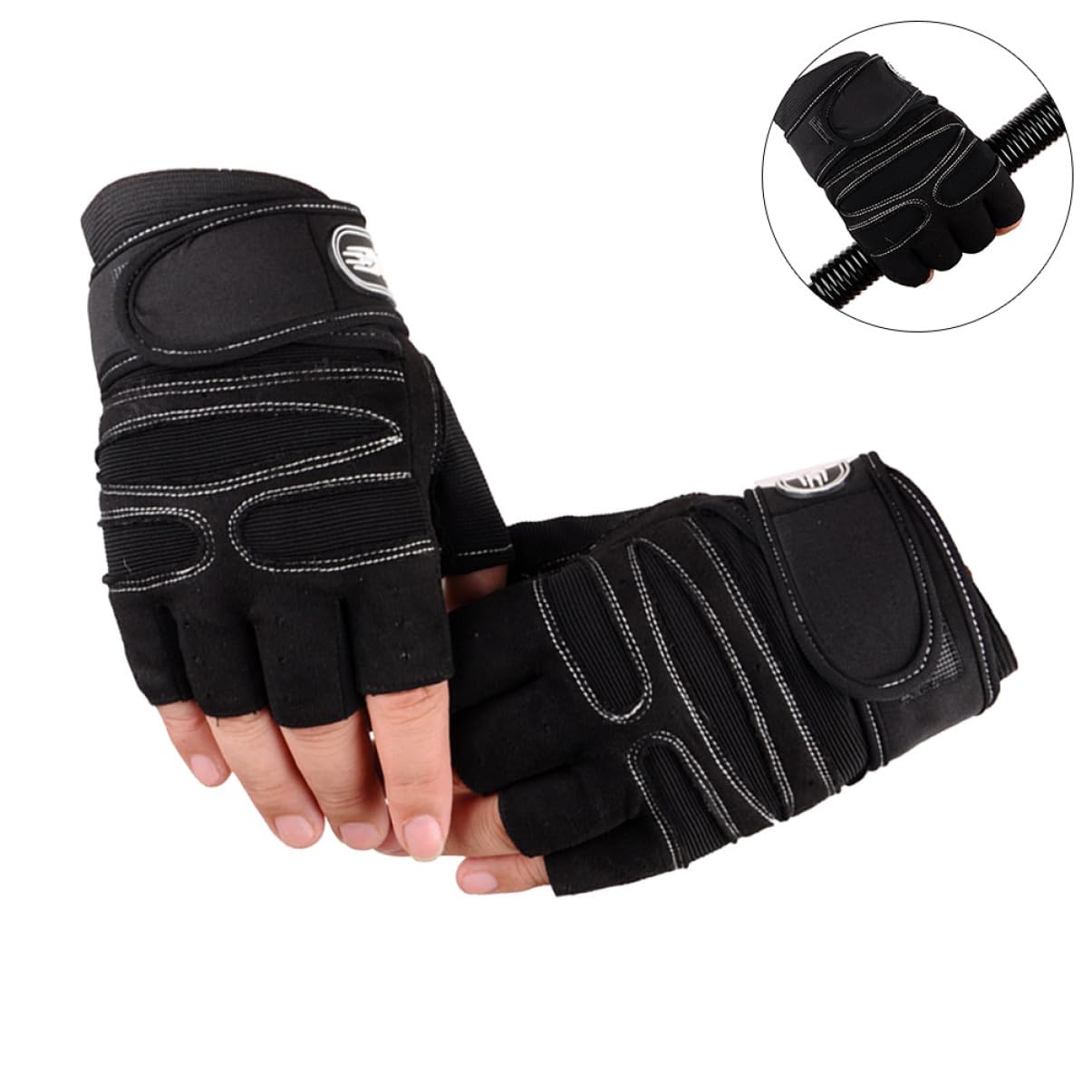 Sosoport 3 Piezas Banda De Resistencia Fitness Montar