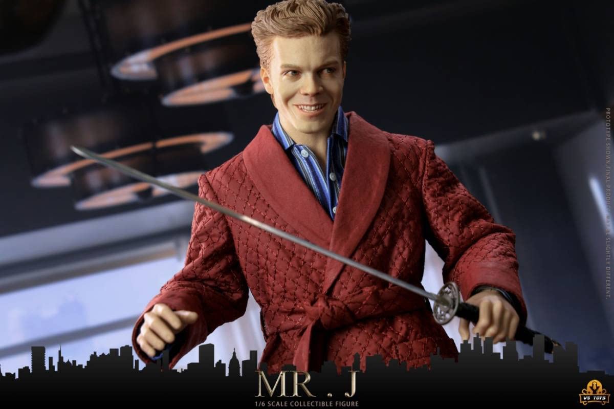 V5TOYS 1/6 Mr. J ジェローム 1/6th V5 TOYS V001 Jerome Valeska Gotham Series Mr.J Male