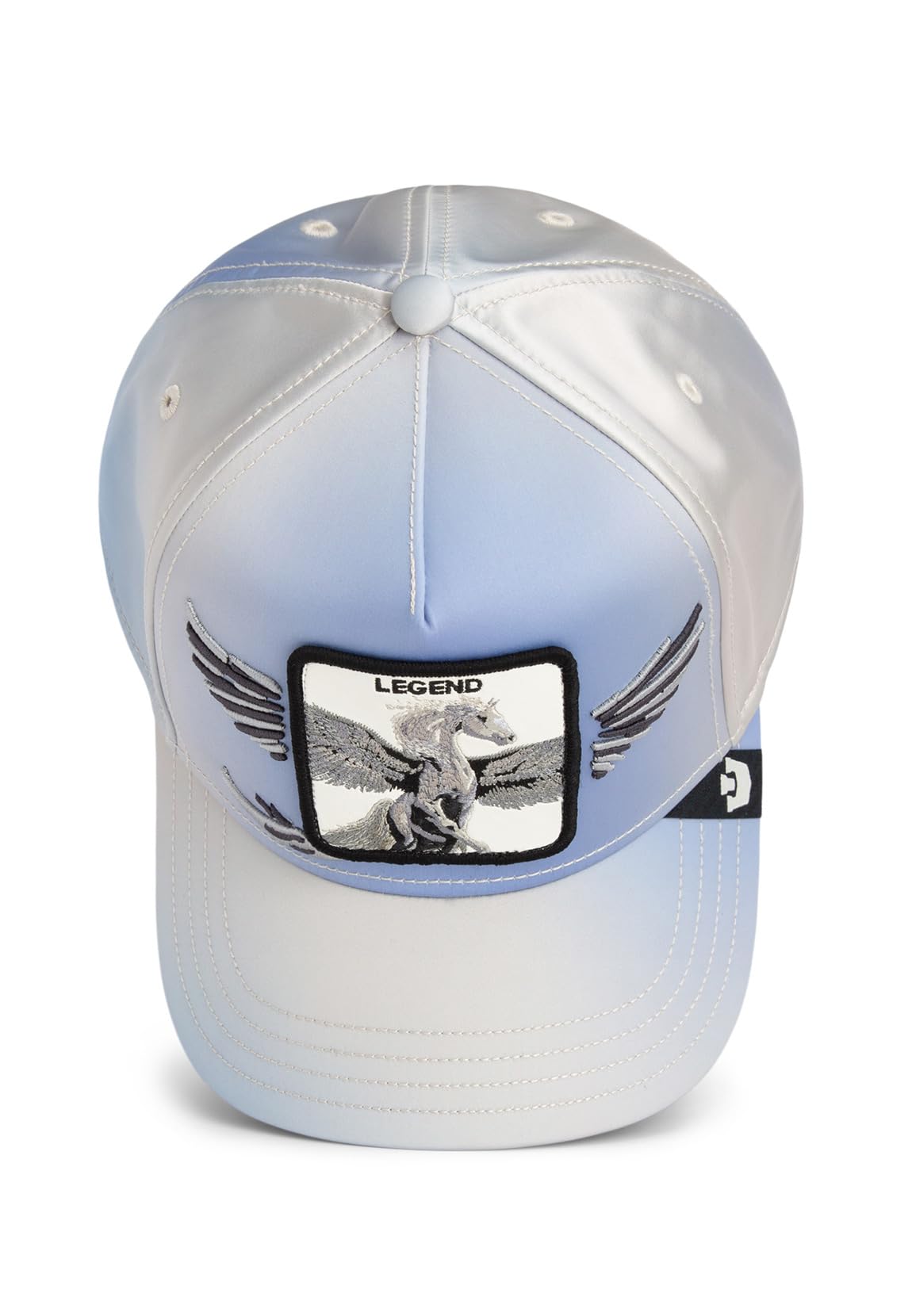 Goorin Bros. Gorra Flare Up Gris Azul, talla: única