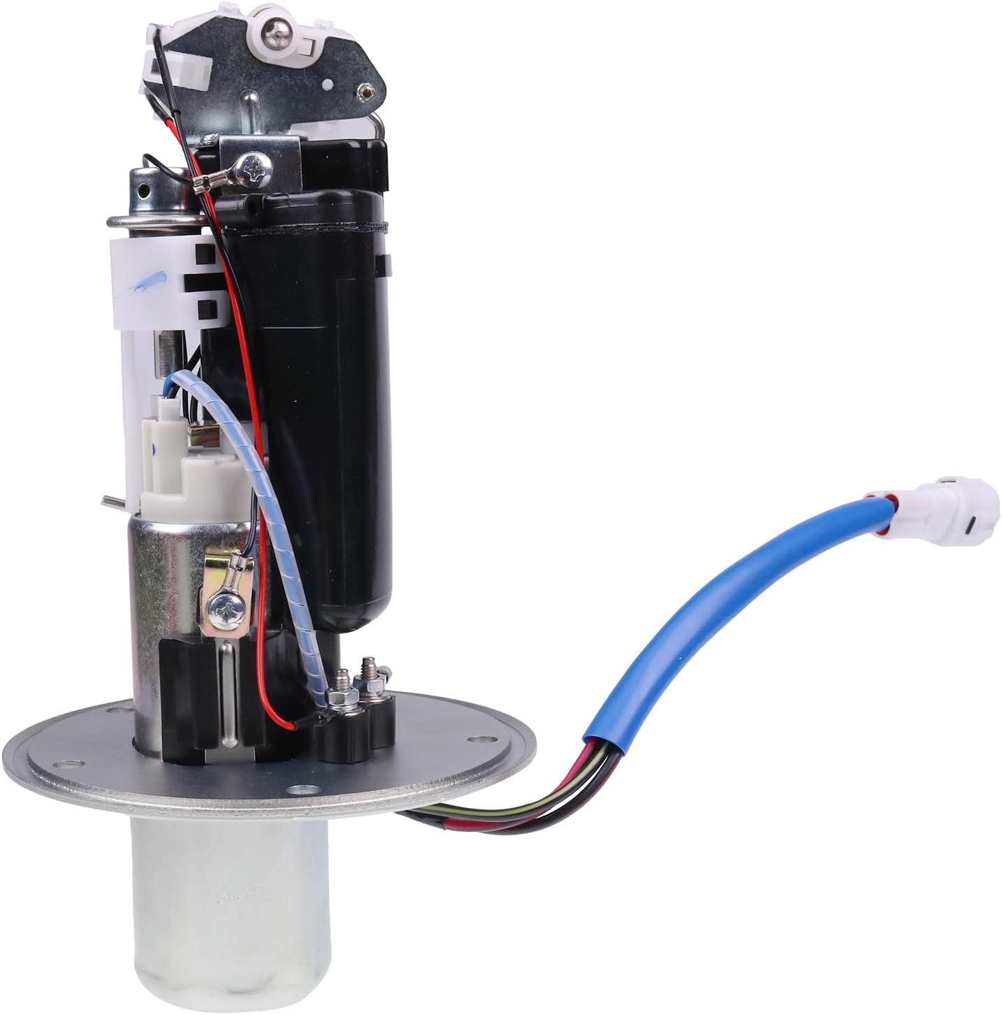 Fuel Pump Assy 15100-01H00 Compatible with Suzuki GSXR600 GSXR750 GSXR-600 GSXR-750 2006-2007 Electrical