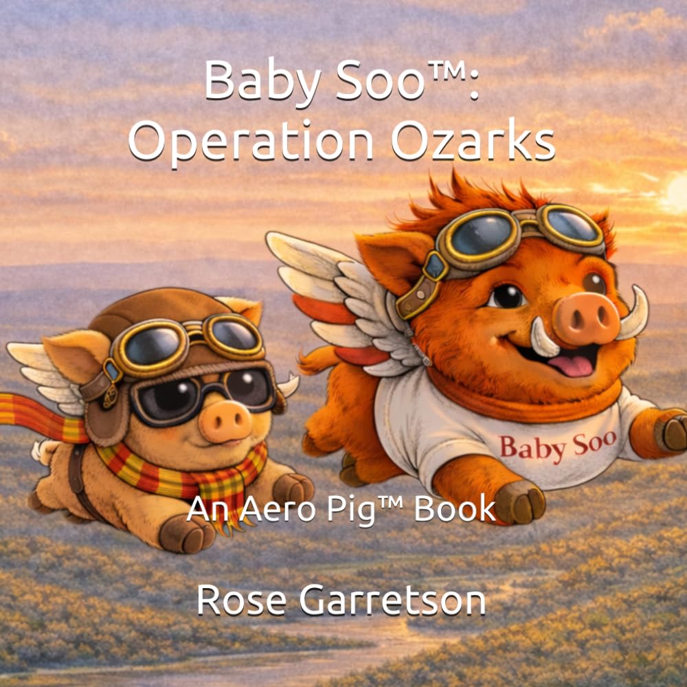 Baby Soo™: Operation Ozarks: An Aero Pig™ Book