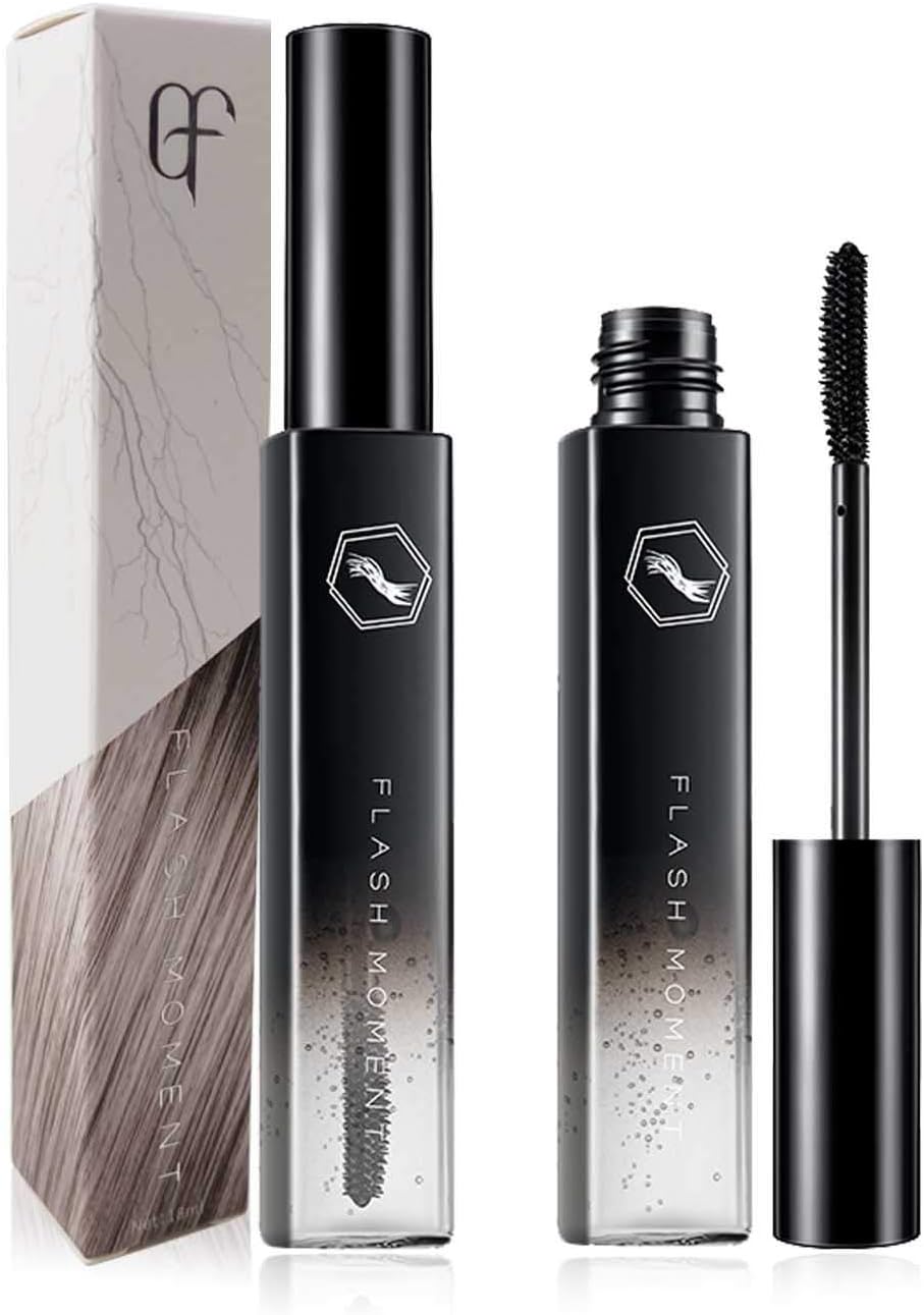 Hair Finishing Stick, 2 Pack x 18ML Flyaway Moisturizing and Shine-Enhancing Wax Stick for Styling, Fixing Bangs and Flyaways - Not Greasy