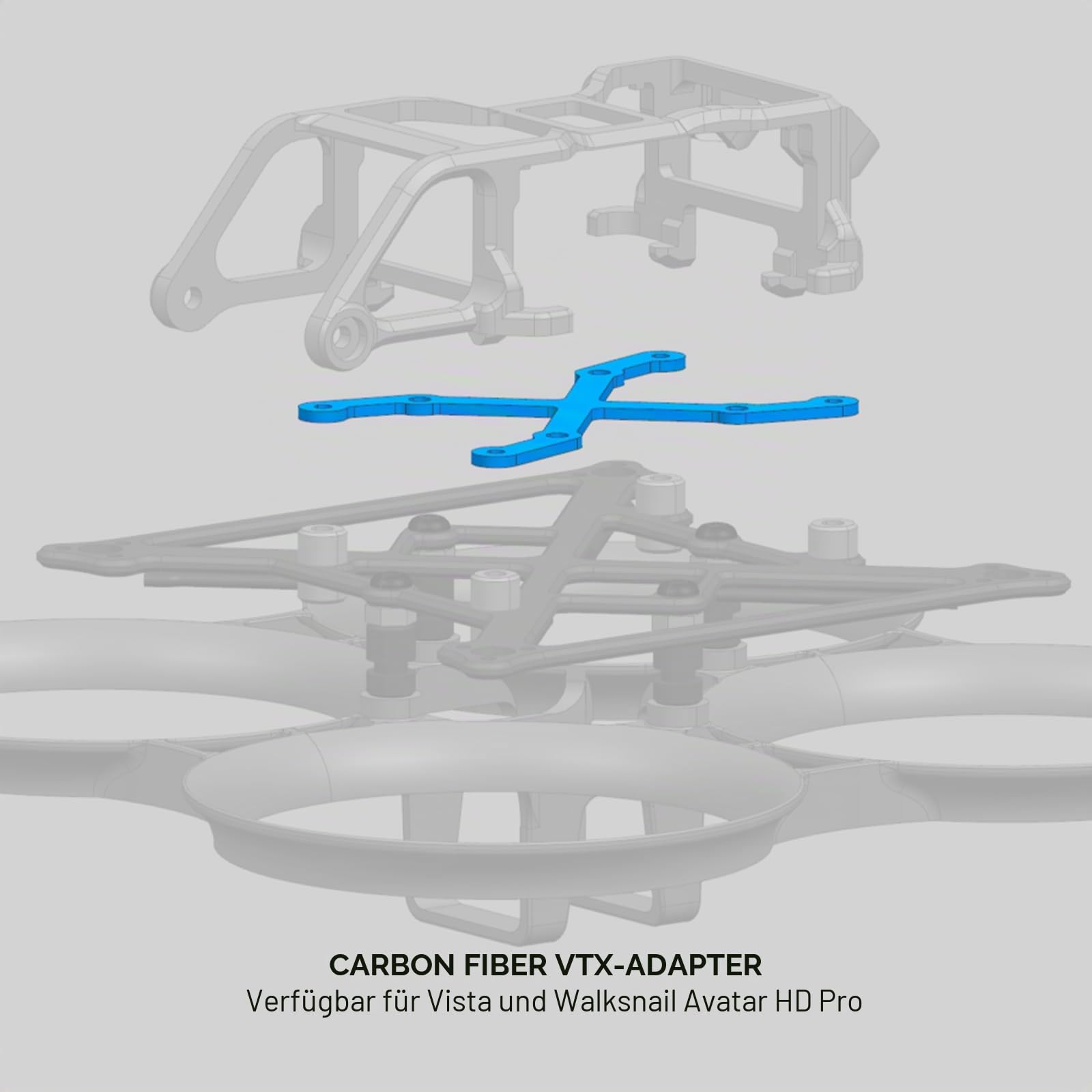 BETAFPV Pavo Pico Brushless Whoop Quadcopter PNP - ELRS