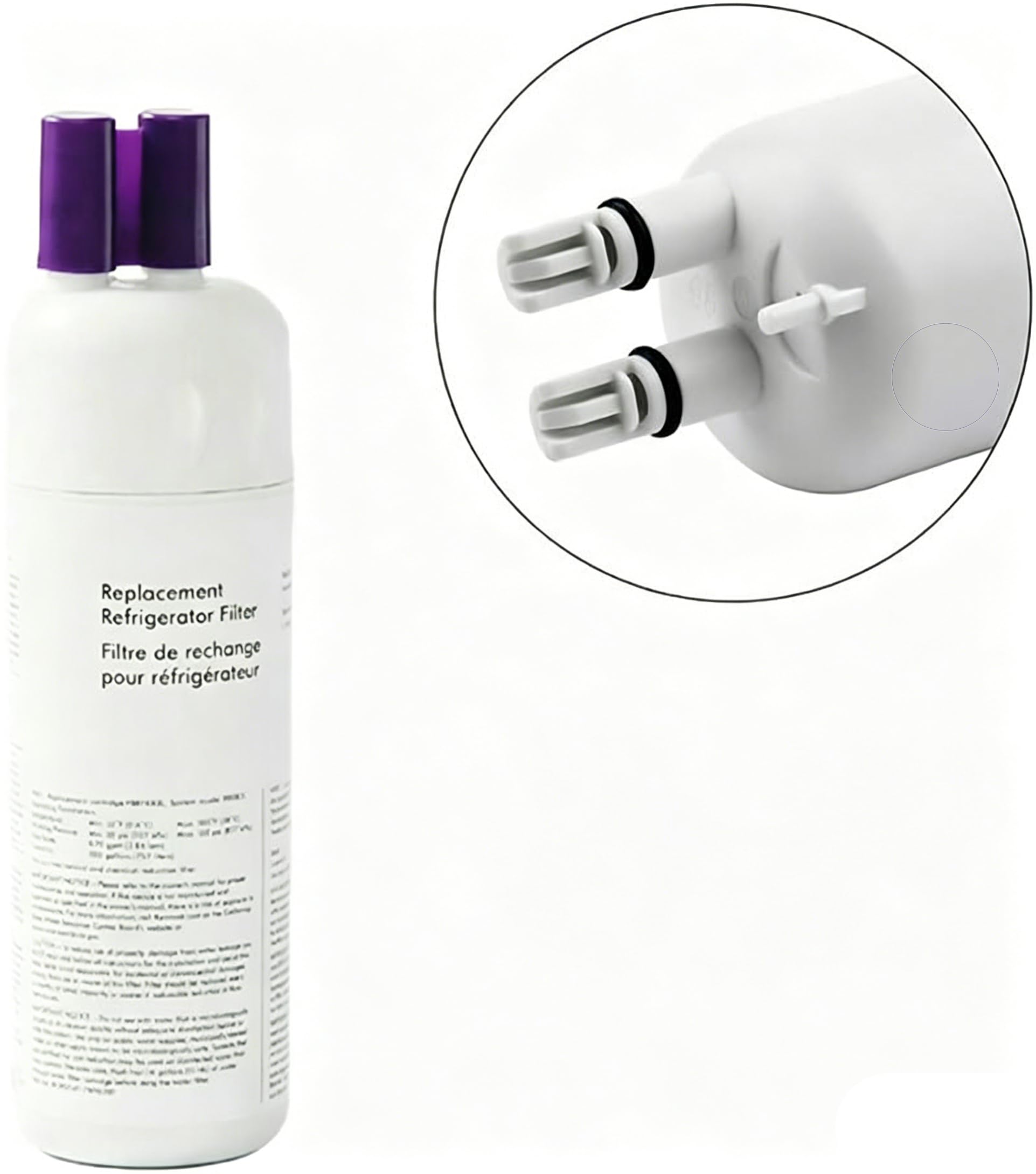 Kenmore 9081 Water Filter - Pack of 3 -2 Kenmore 9081 Water Filter - Pack of 3 -2