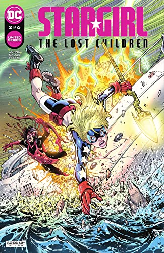 Stargirl: The Lost Children (2022-) #2 (English Edition)