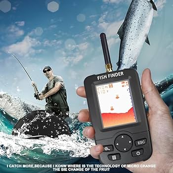 ポータブル魚群探知機　魚探　HONDEX Amazon | ホンデックス(HONDEX) 魚探 PS-610C 5型ポータブル魚探