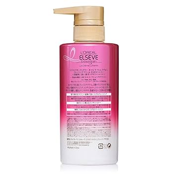 Amazon.co.jp: L'oreal Paris Elseve Extraordinary Oil La