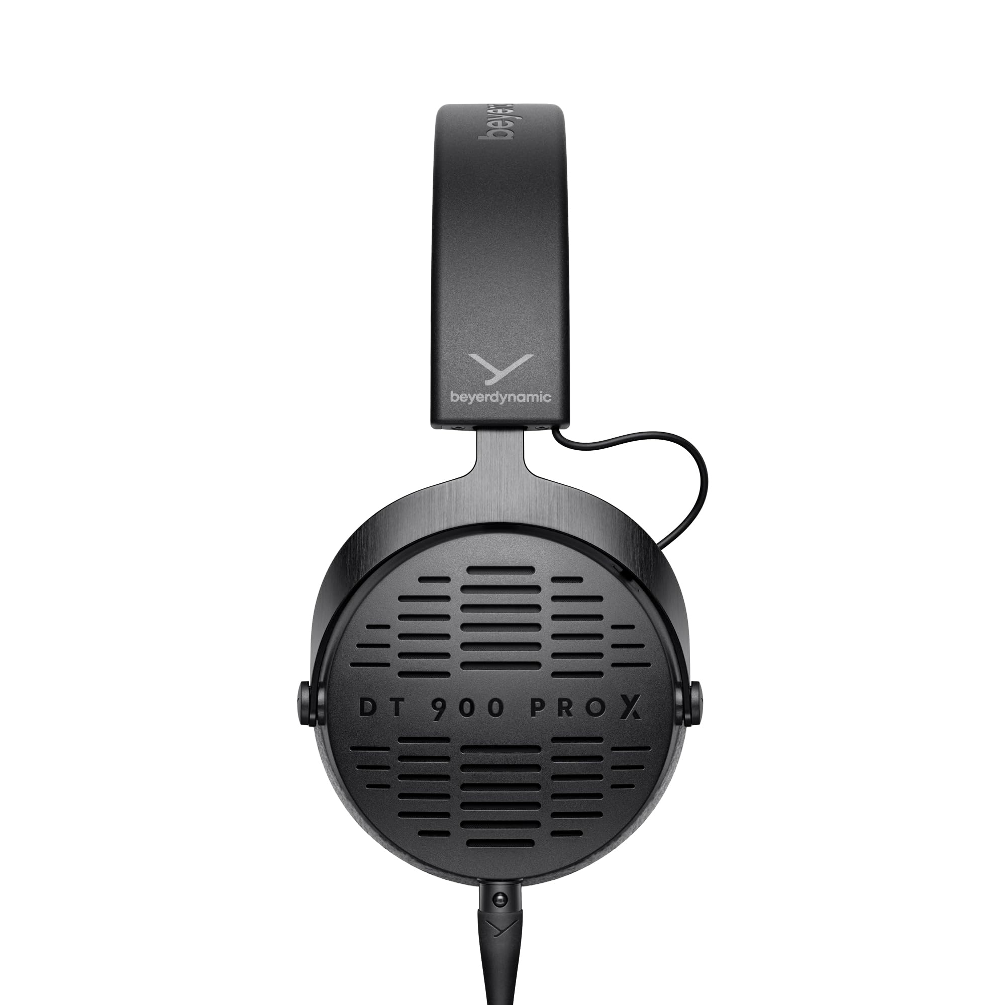 beyerdynamic DT 900 PRO X Offener Studio-Kopfhörer mit STELLAR.45-Treibern zum Mischen und Mastern auf Allen Wiedergabegeräten | STELLAR.45-Treiber, 2 abnehmbare Kabel, Made in Germany – für Mixing & Mastering an Interface, Laptop & Smartphone