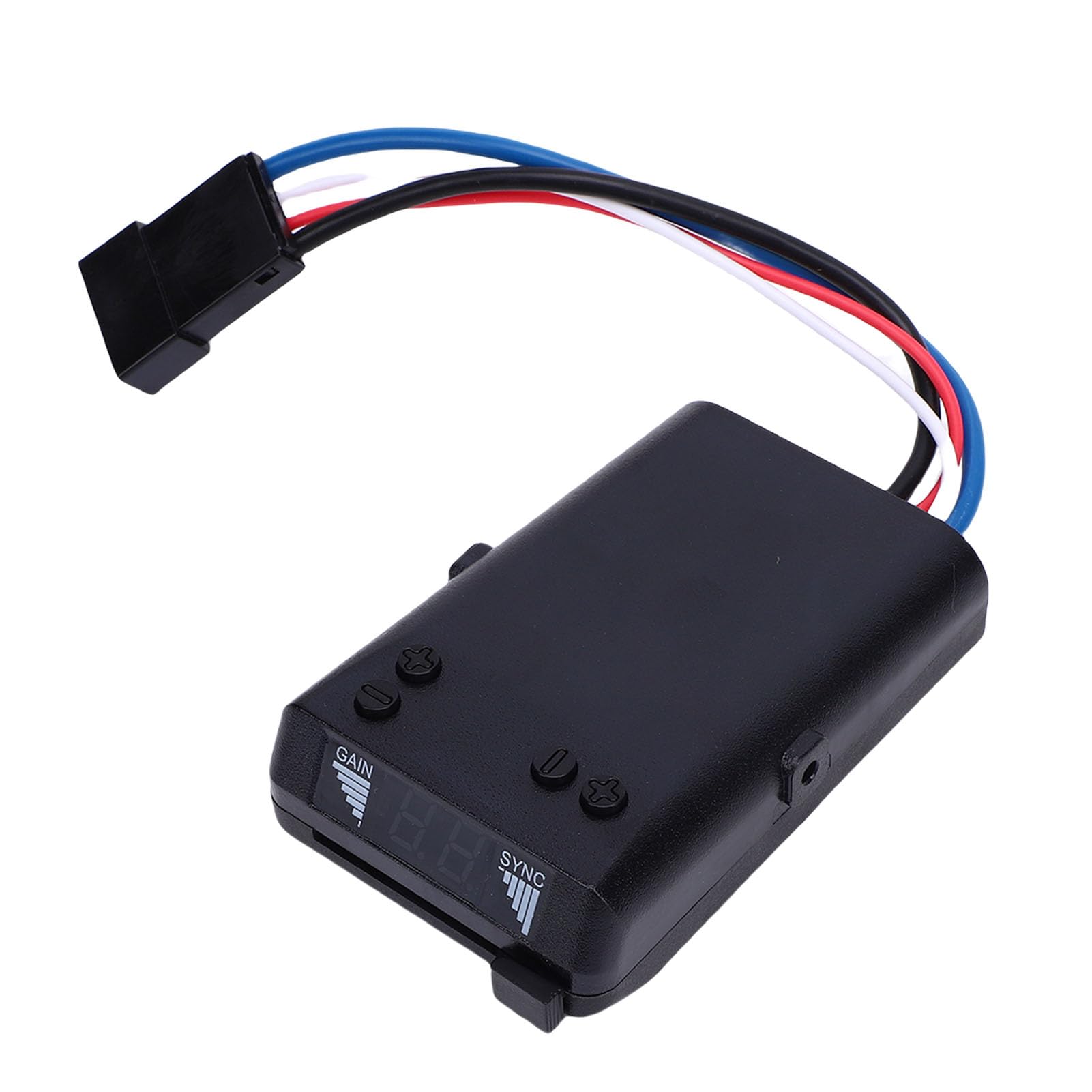 Mingzhe Trailer Brake Controller System User Friendly with Bright Display