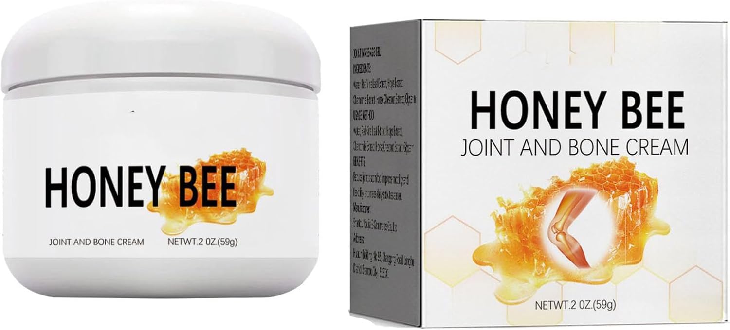 Cvreoz Australian Honey Bee Cream Australian Honey Bee,Fivfivgo Honey Bee Cream (1 Pcs