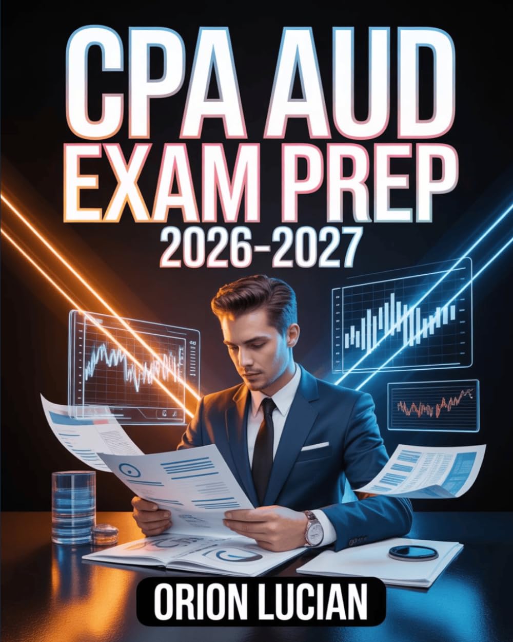 CPA AUD Exam Prep 2026–2027: Auditing and Attestation Complete Study Guide