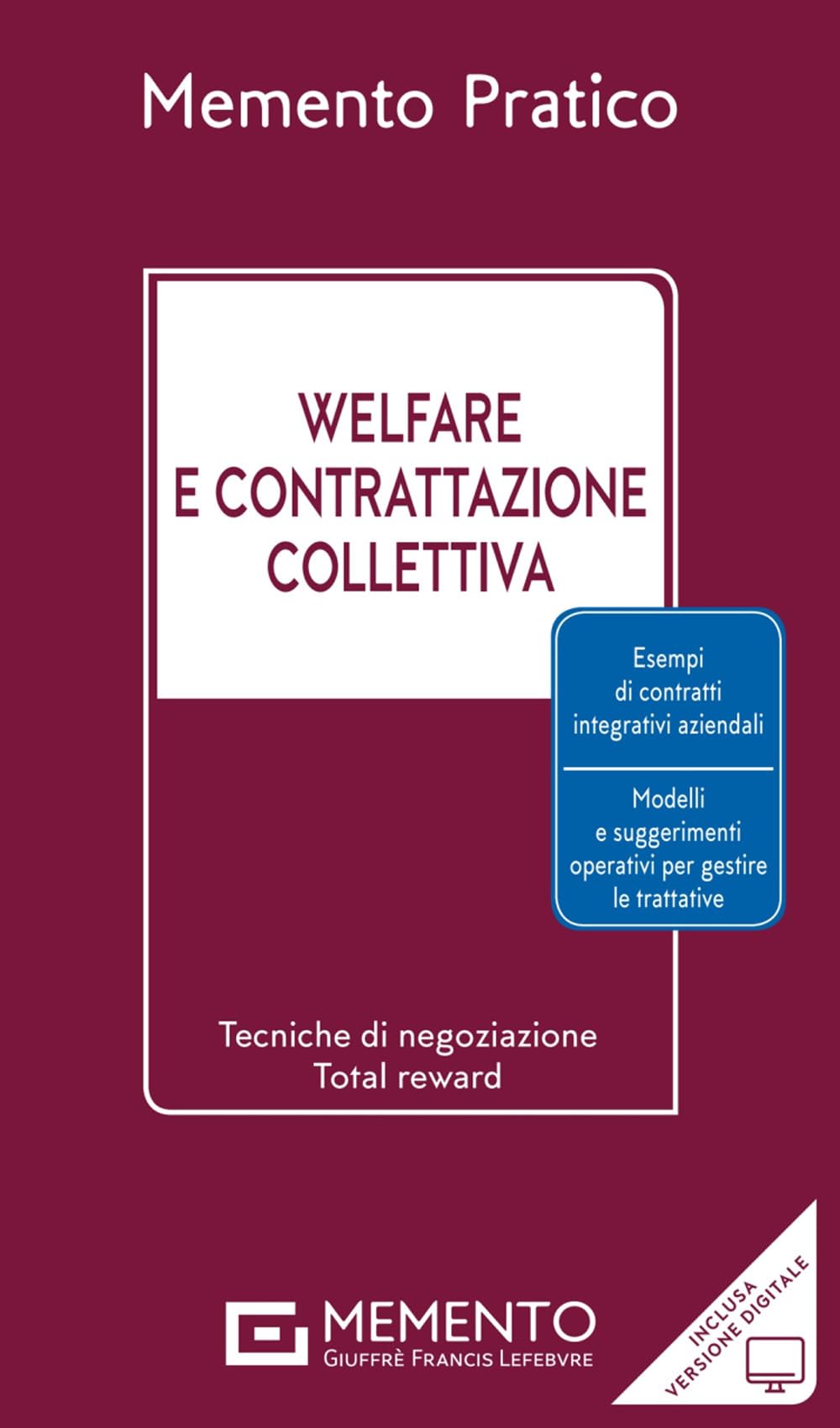 Memento pratico Welfare e contrattazione collettiva