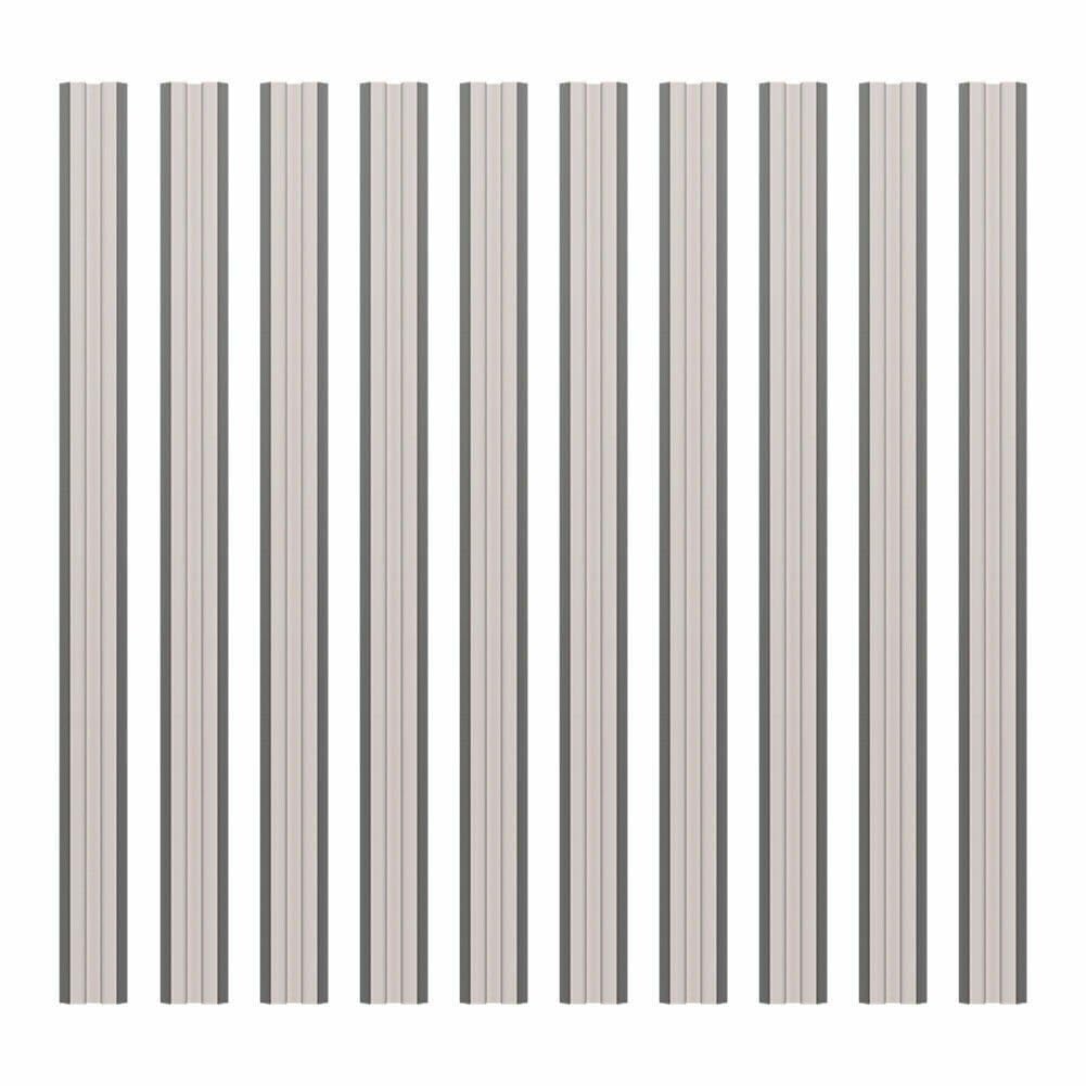 Parkside-BOSCH-AEG-ELU Lot de 10 lames de rabot HW 82 mm