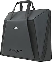 Ghost ZED Business Laptop Messenger & Shoulder Bag – 16L Sling for Men & Women | Fits 15.6”Laptop | Water-Resistant | Office, Work & Travel Companion