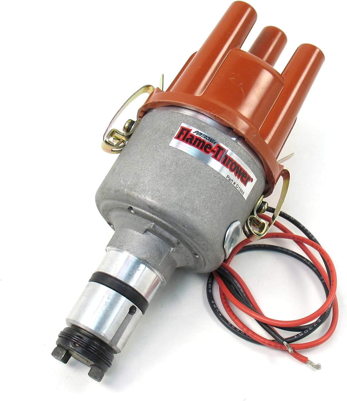 Exclusive Discount 50% Price Pertronix D182604 Ignitor II Distributor with Non-Vacuum Cast for Volkswagen Promo 40% OFF Pertronix D182604 Ignitor II Distributor with Non-Vacuum Cast for Volkswagen
