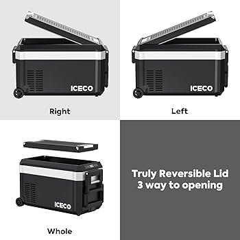 Amazon.com: ICECO JP30 Pro 12 Volt Refrigerator, Portable