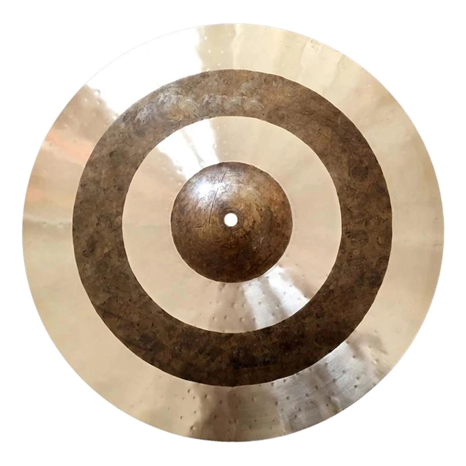 Talerz Profesjonalne Akcesoria Do Instrumentów Perkusyjnych Crash Cymbal 14-19 Cali Z Brązu(16 inch)