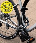 Kryptonite Kryptolok 610 S Folding Bike Lock, Compact Lightweight High Security Anti-Theft Foldable Bicycle Lock with 2 Keys and Mount for E-Bikes Scooter Road Mountain Bikes, 100cm (39 in)