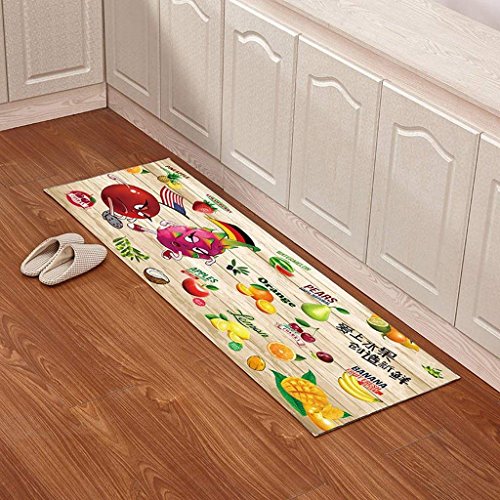 Alfombras de cocina y baño GZ Colchones para un hogar cómodo y limpio