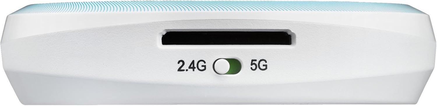 ASUS WSD-A1 Dual-Band Wireless Gigabit Router