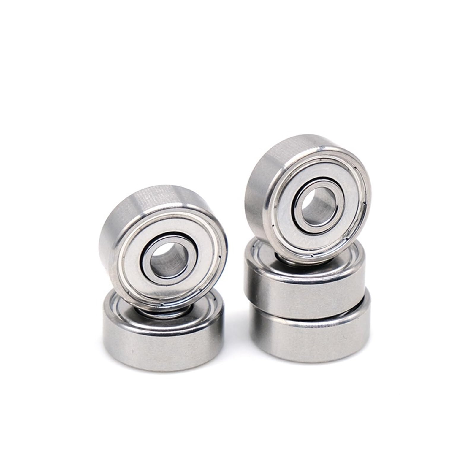 Roulements à billes 604ZZ ABEC 7 de haute précision mécanique en acier