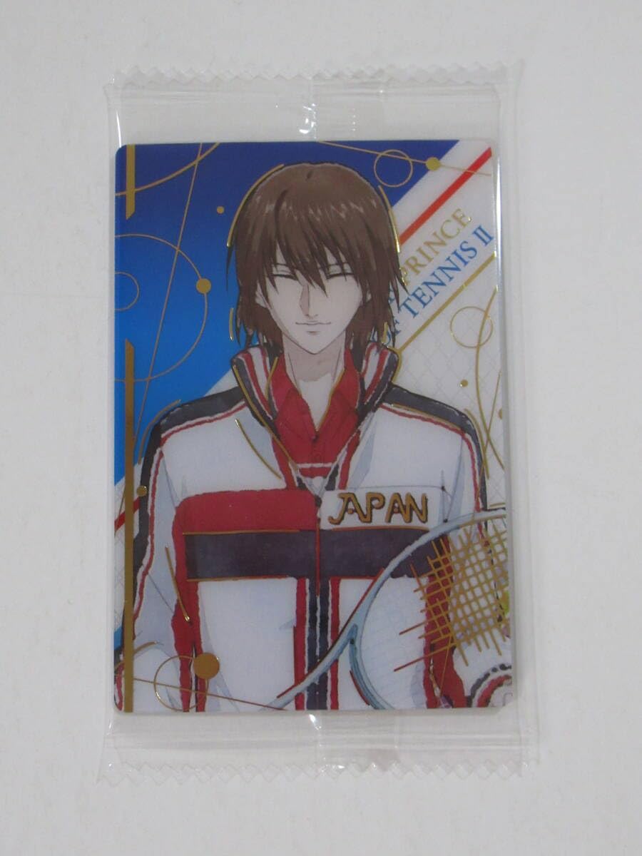 THE PRINCE OF TENNIS FUJI シャイニングクリアカード $_57.JPG?set_id=880000500F