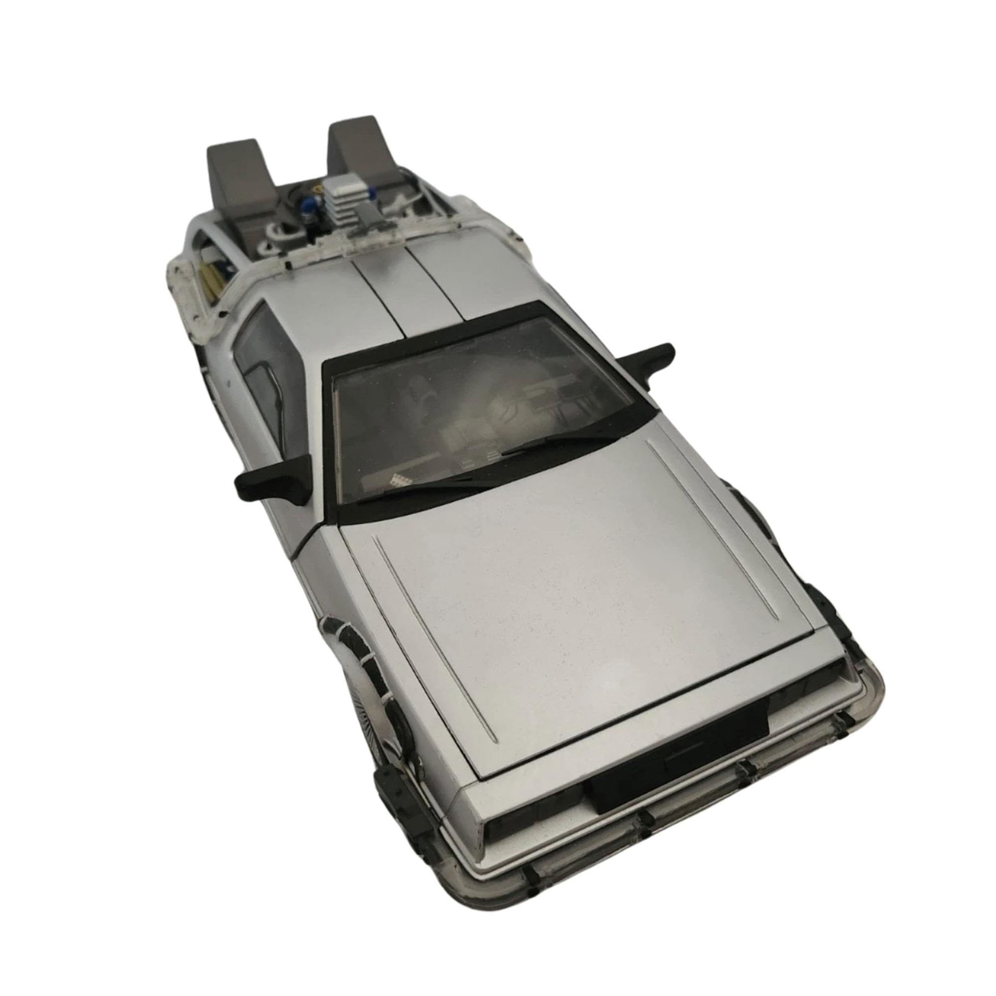 Amazon.com: Diamond Select Toys Back to The Future: Iced Time