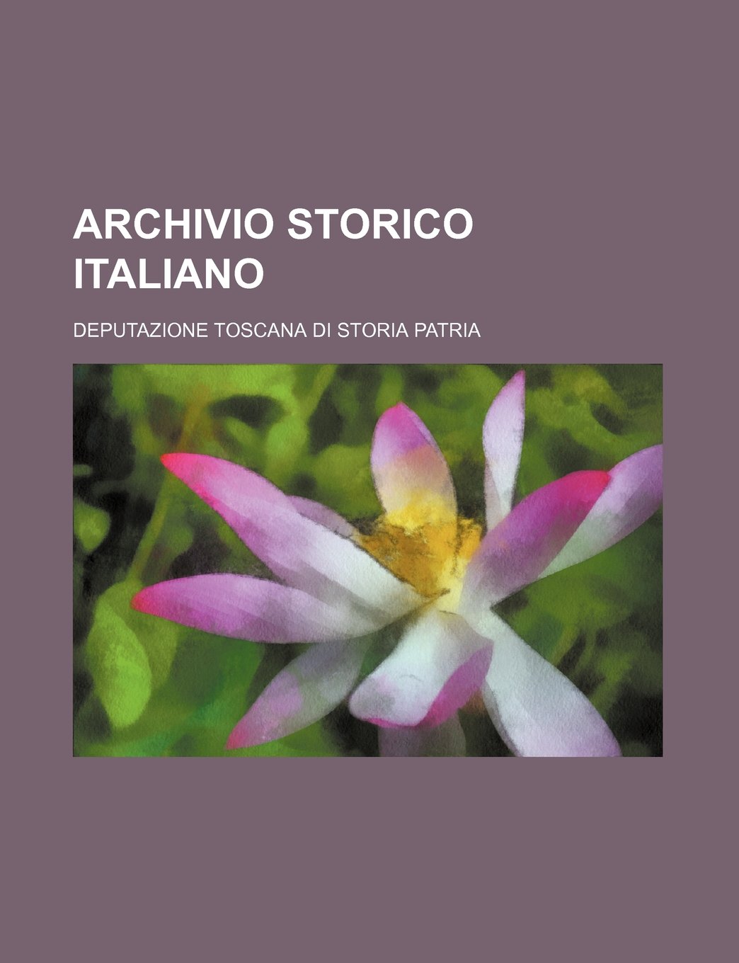 Archivio Storico Italiano