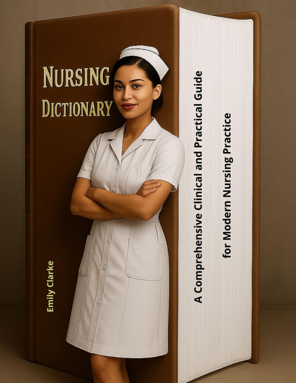 The Nursing Dictionary: A Comprehensive Clinical and Practical Guide for Modern Nursing Practice