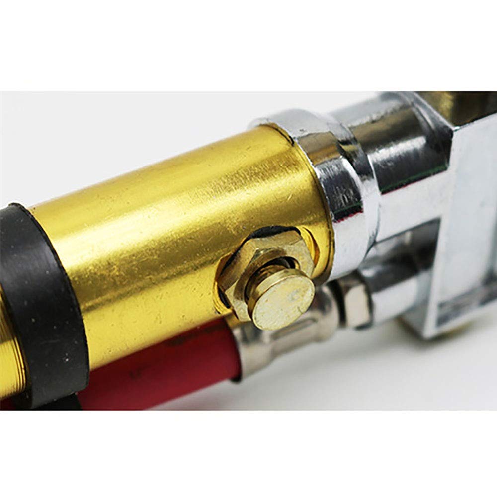 Medidor de presión de neumáticos Medidor de presión de neumáticos Bomba de cabeza Pistola de aire Pistola de boquilla Pistola de presión de neumáticos Medidor de gas para mantenimiento de neumáticos