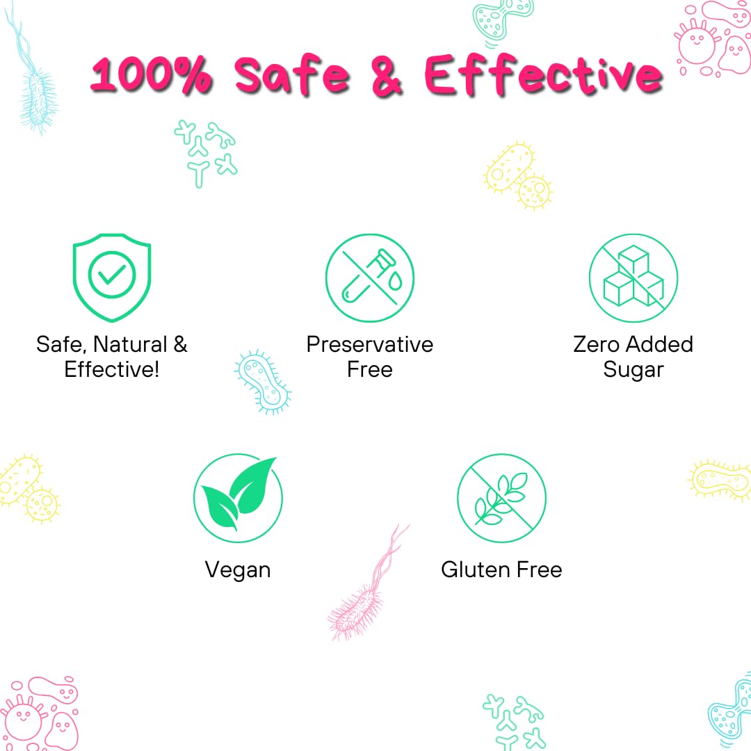 Swa Multivitamin Gumis for children aged 4 to 14 years. Vitamin C&1 Multivitamins | Helps in promoting immunity, digestive and bone health. Zero Chinese | Strawberry Flavor 30 Supar (Pack of 1) Swa Multivitamin Gumis for children aged 4 to 14 years. Vitamin C&1 Multivitamins | Helps in promoting immunity, digestive and bone health. Zero Chinese | Strawberry Flavor 30 Supar (Pack of 1)