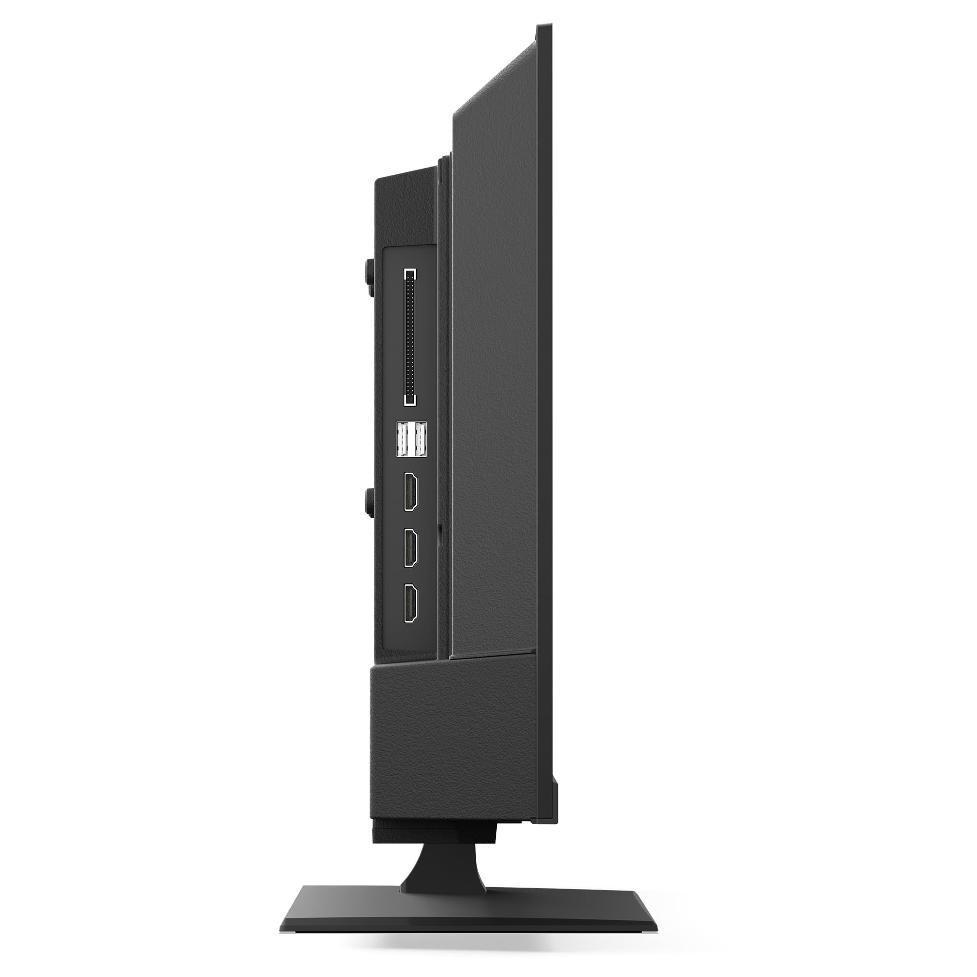 Cello C2426TZF TV/DVD Smart 24" senza cornice con Tizen OS di Samsung, Gaming Hub, altoparlanti Pitch Perfect, Bluetooth, prodotto nel Regno Unito, ideale per cucina e camera da letto.