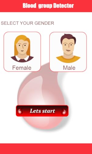 FingerPrint Bloodgroup Checker