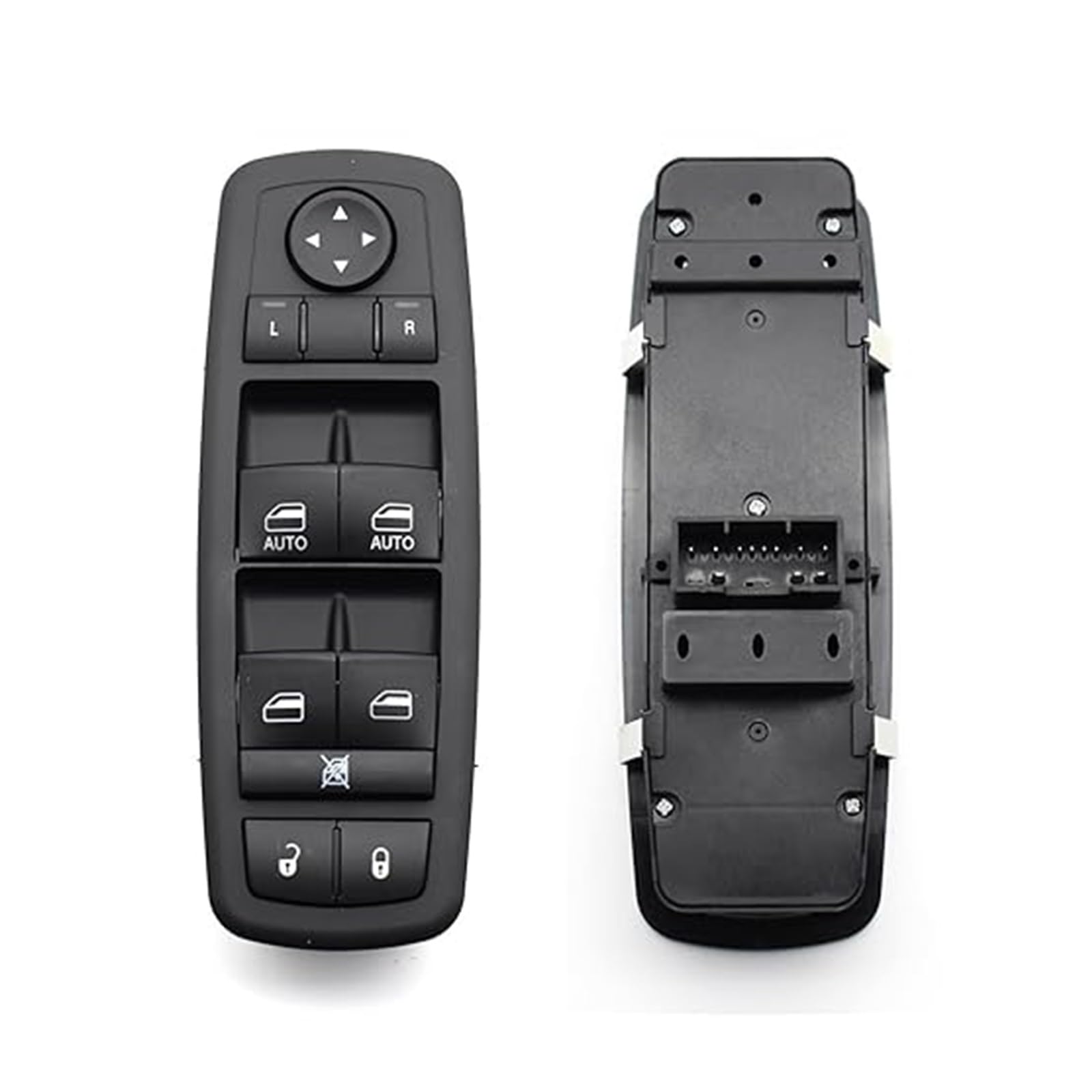 Remplacer commande lève-vitre usée Jeep Grand Cherokee et Dodge Durango - 5