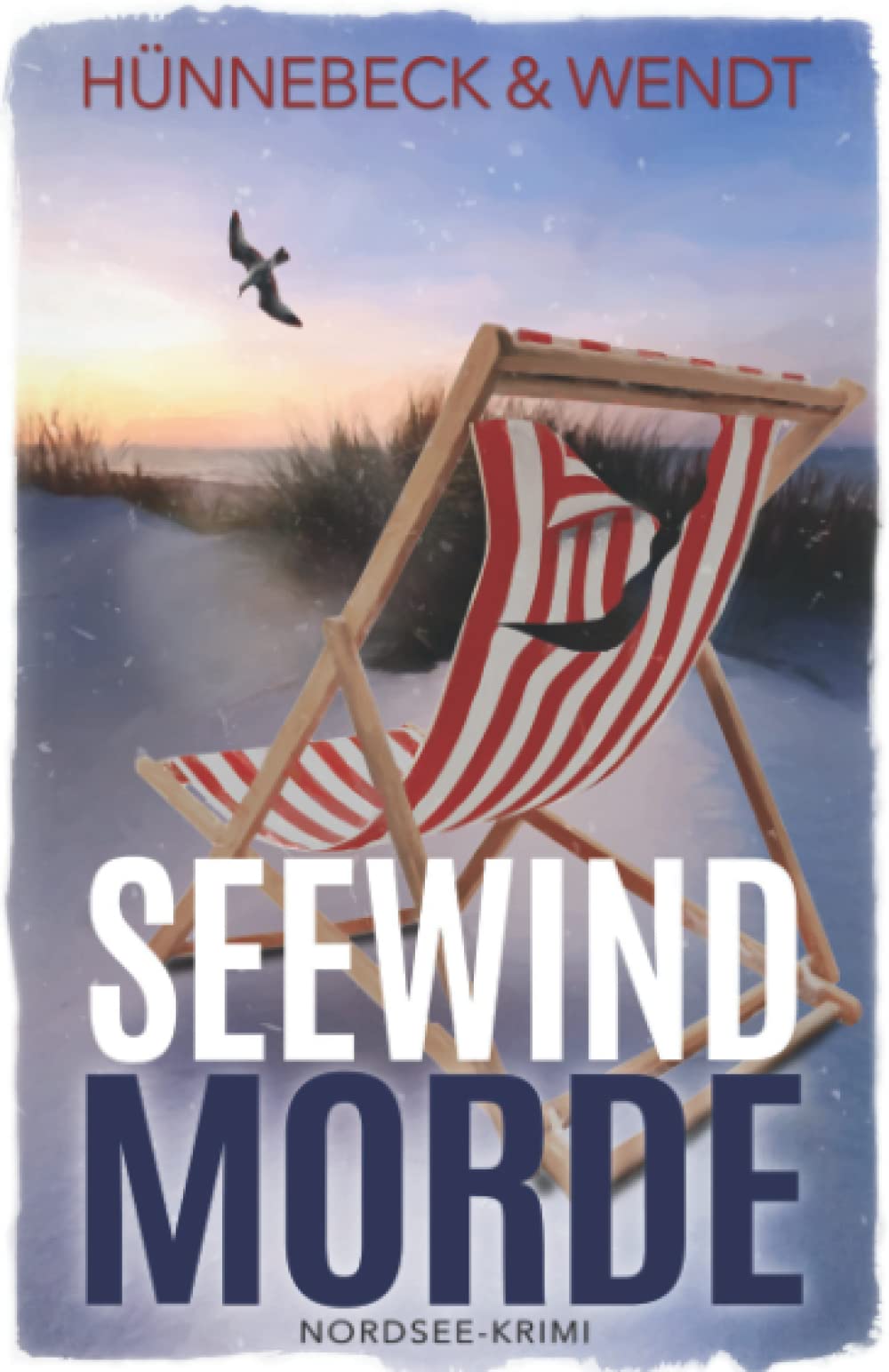 Seewindmorde: Nordsee-Krimi (Jule und Leander)