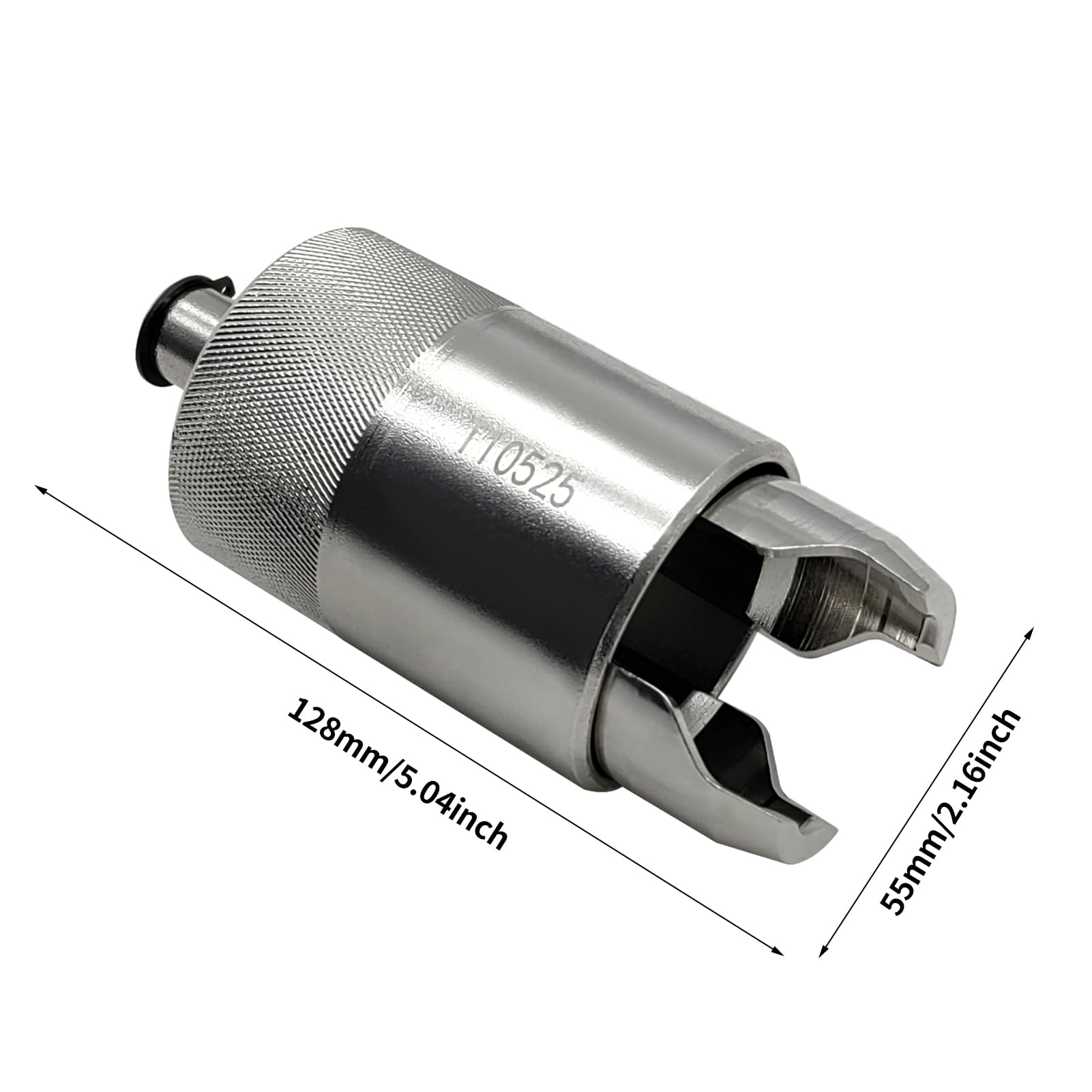 Yctze 7-Gang-Doppelkupplungs-Werkzeug T10525 Ersatz für OEM 0BT Antriebs Platten Entferner mit Präzisions Schmiede Stahl für Getriebe Wartung