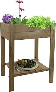 Amazon.es: mesas de cultivo: Jardín