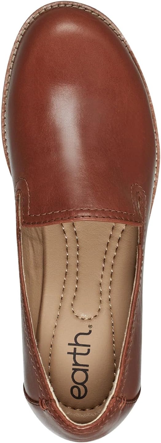 Earth Women's EDNA Loafer, Brown 101, 6.5 - Image 5