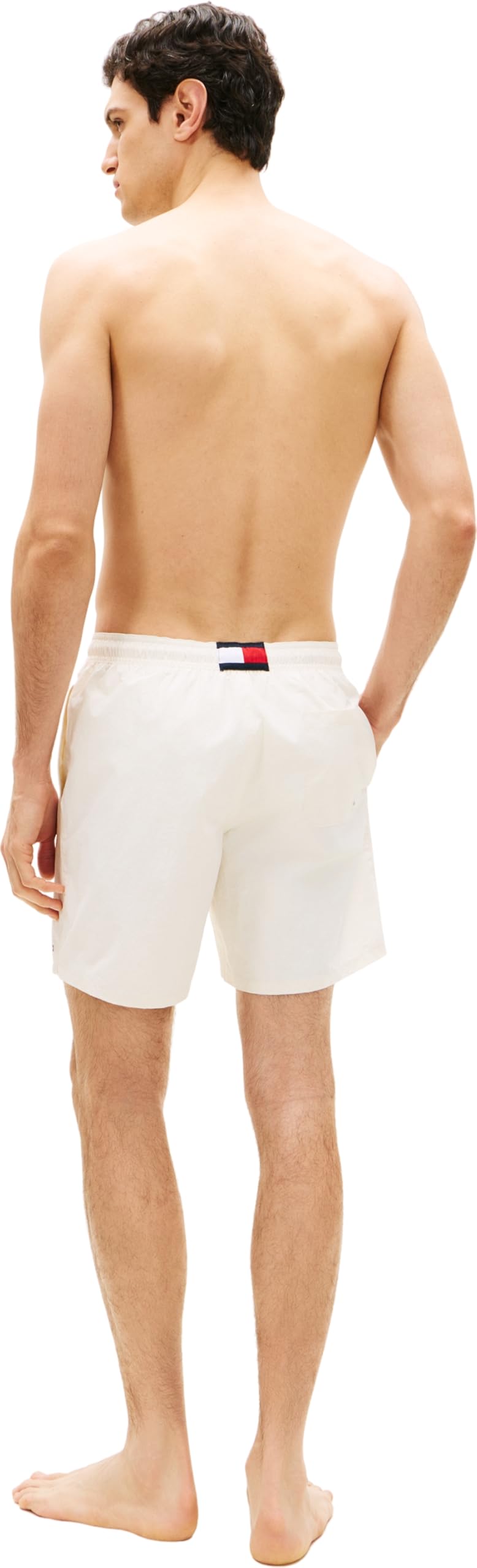 Tommy Hilfiger Long Drawstring Im & Na Um0um03309 Maillot de Bain Homme