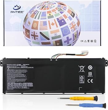 AP19B8K AP19B5K Laptop Battery for Acer Aspire 3 A315-56 A315-57 A315-57G