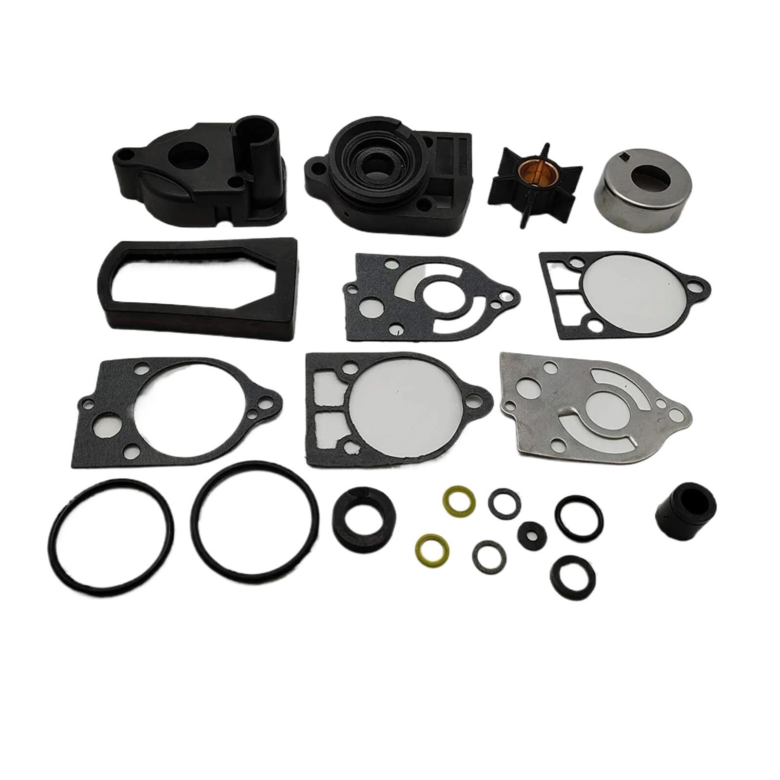 Kit de pompe à eau hors-bord 46-77177A3 longévité et performance marine