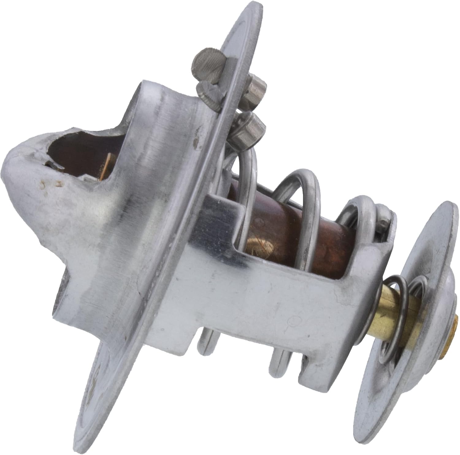 A77736 Engine Thermostat Kit fits Case 5120 5130 5140 5150 MX100 MX110 MX120 MX135 580Sm Iii 590 SM - 1 Pack