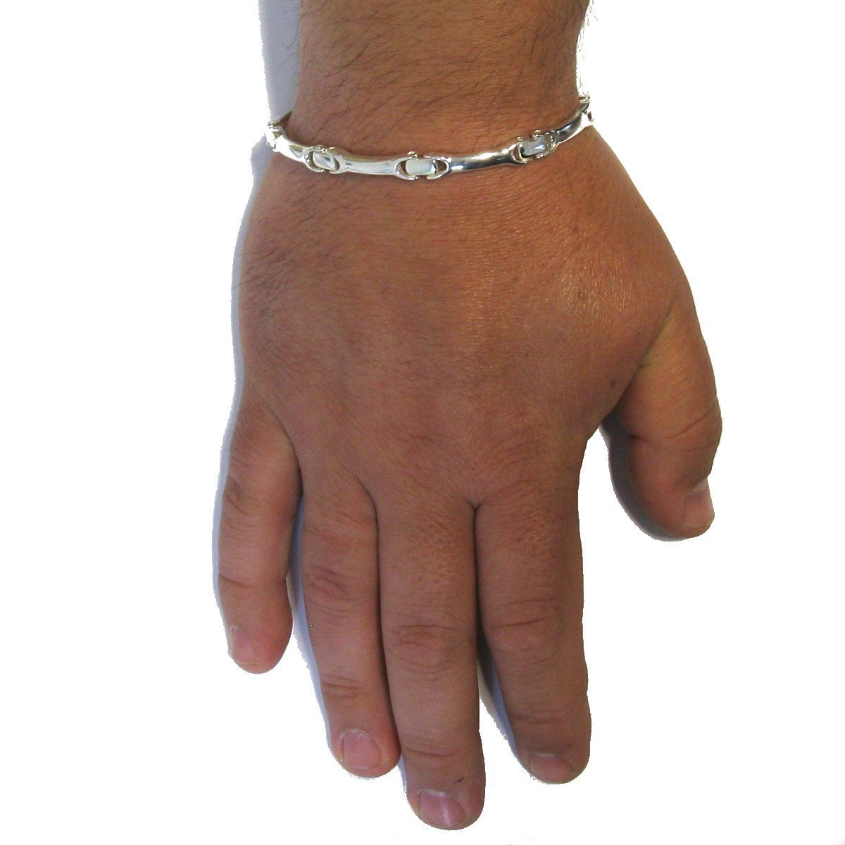 Sterling silber herren armband 925 Empress jewellery