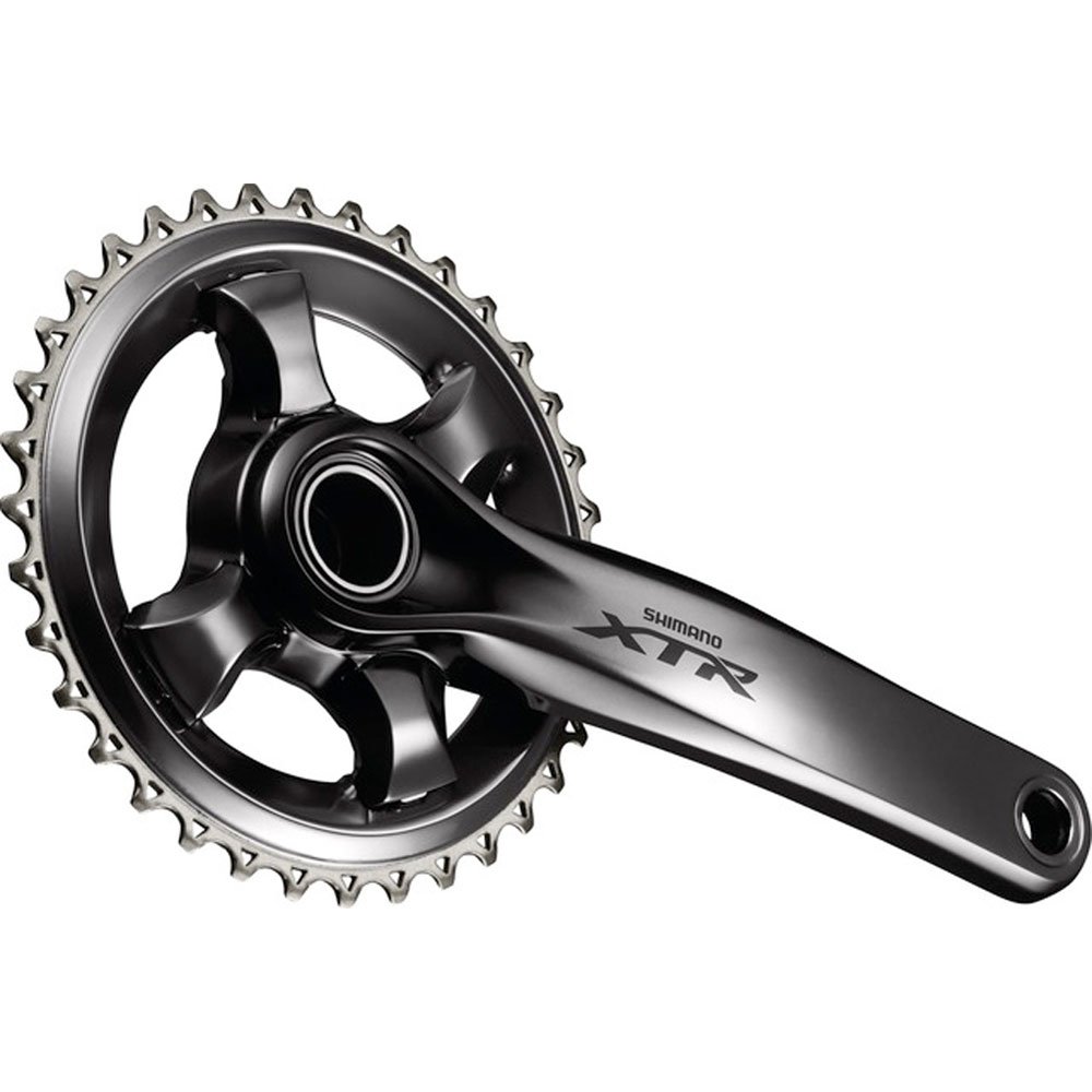 Amazon | SHIMANO(シマノ) XTR FC-M9000 HOLLOWTECH2 ダブル クランク
