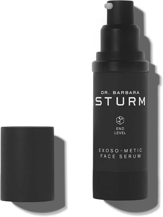 Exoso-Metic Face Serum 1.01 Fl Oz, Anti Aging Exosomes Serum for Face, Promotes Firmness and Reduces Fine Lines, Luxury Skincare By Dr. Barbara Sturm
