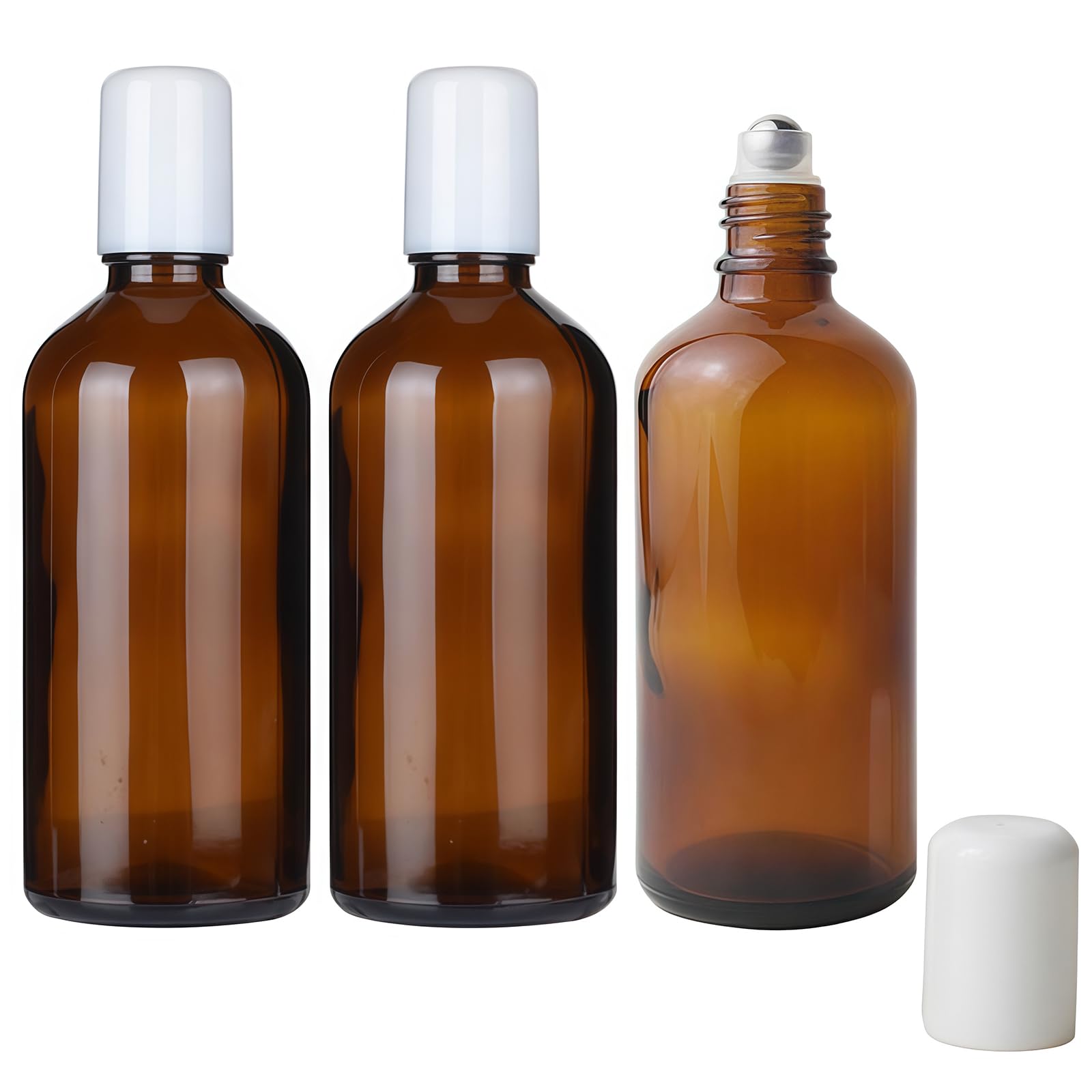 Frascos de perfume para aceites de 100 ml: rellena y dosifica sin derrames en tus viajes